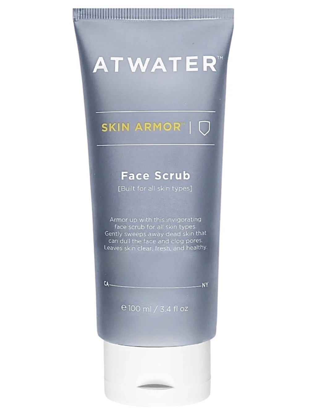 Atwater Skin Armor Face Scrub 3.4oz